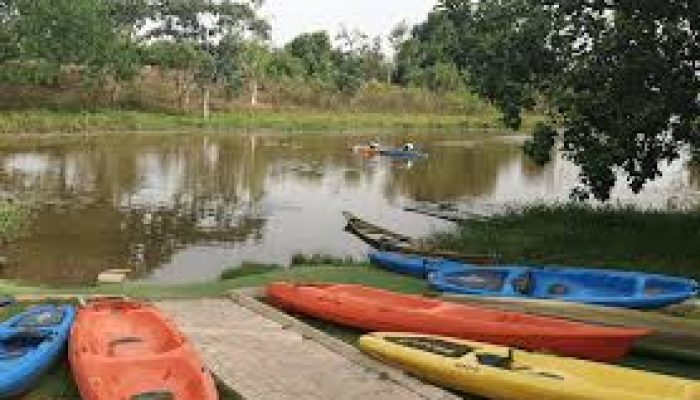 Kaspaland Kayak Abuja kayak