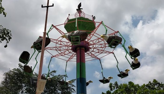 Magic Land Roller Coaster