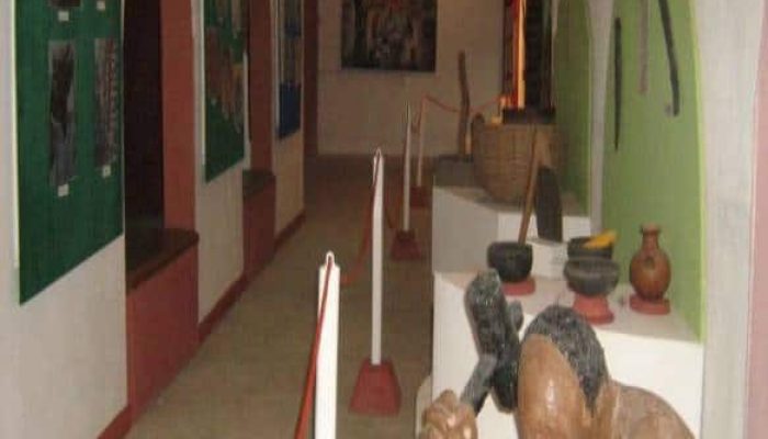 National Museum of unity Ibadan