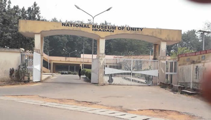 National Museum of unity Ibadan