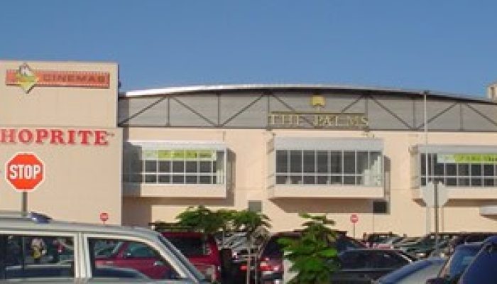 Palms_shopping mall