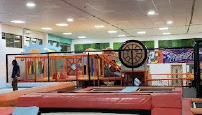 Play World Inside View