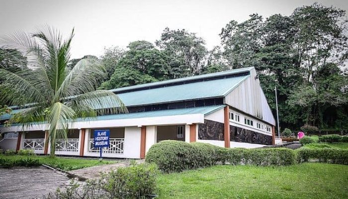 Slave Trade Museum Calabar