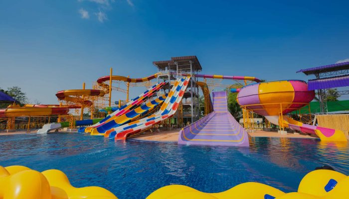 Sunrise Waterpark Slide