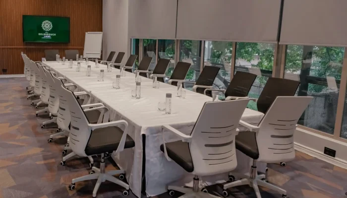 The Delborough Hotel conference hall