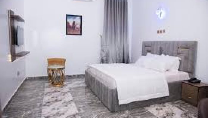 White Angels Hotel Room