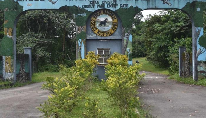 cross river national park