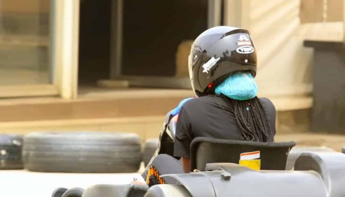 go kart arena ibadan 2