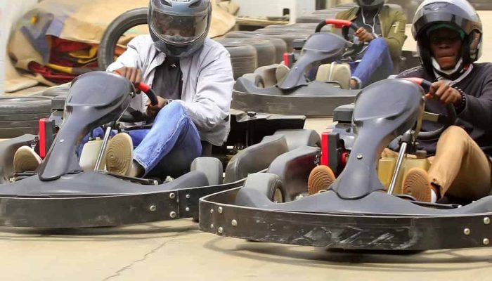 go kart arena ibadan 3