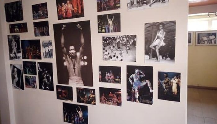 inside kalakuta museum