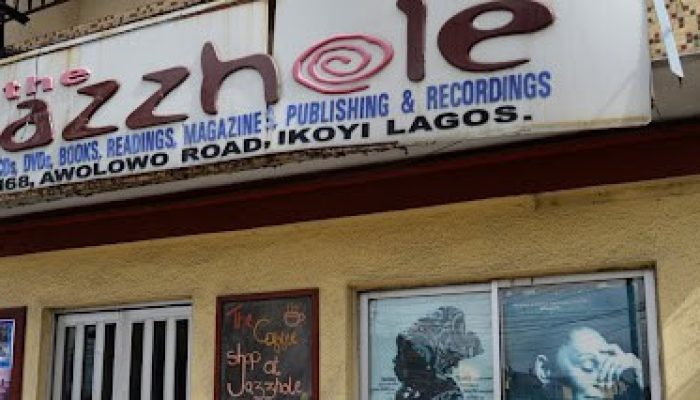 jazzhole lagos ikoyi