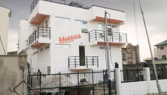 kalakuta museum