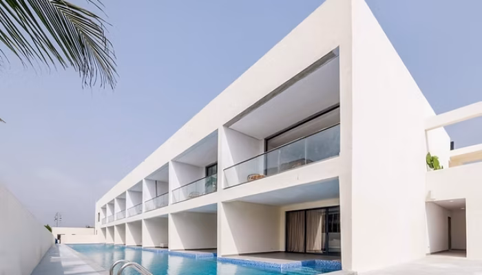 lighthouse beach house ilashe