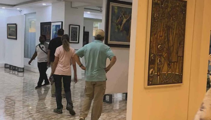 orisun art gallery visitors