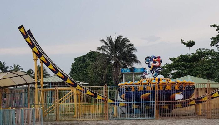rides at Apapa Amusement Park