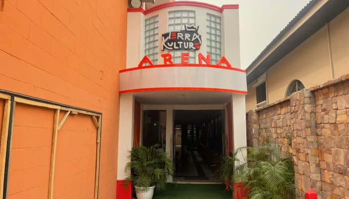 terra kulture arena