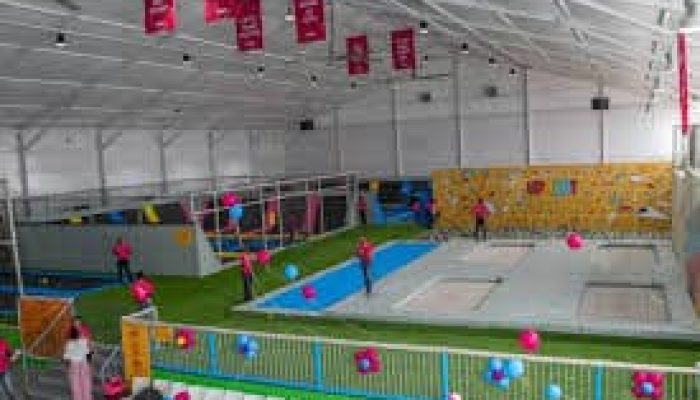 Upbeat recreation crntre