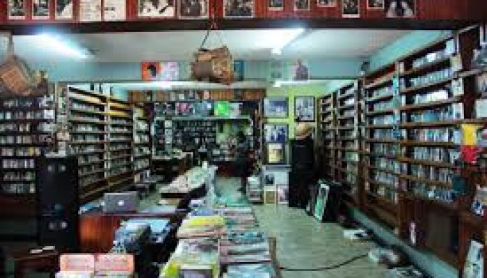 vinyl record shop jazzhole lagos