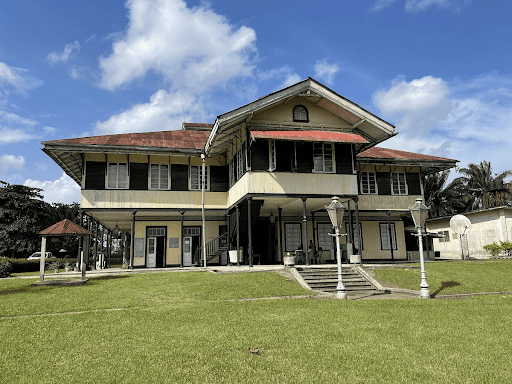 front old residency museum