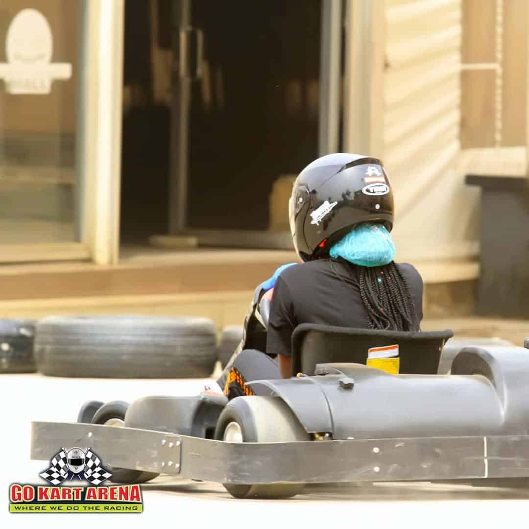 go kart arena ibadan 2