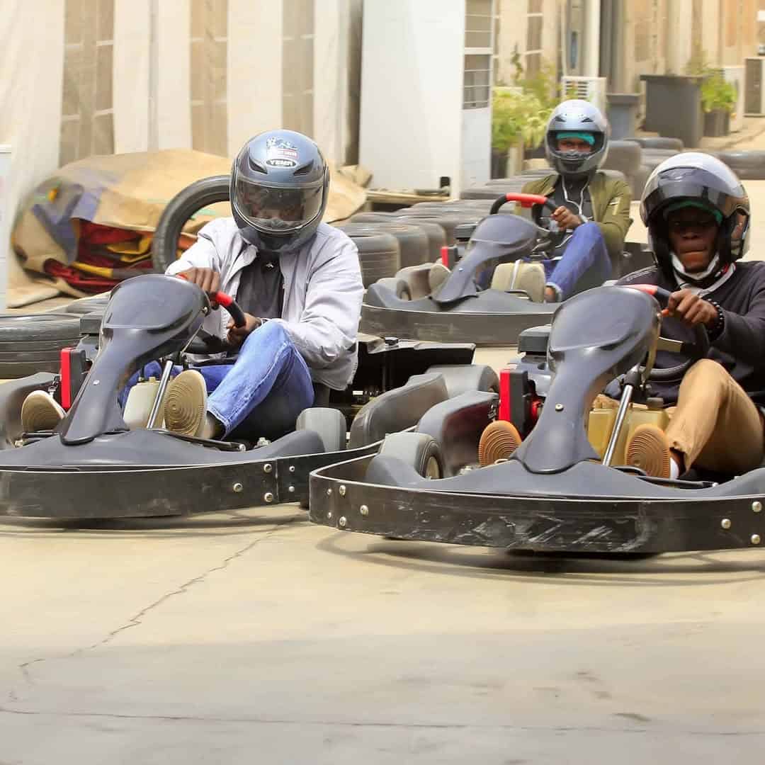 go kart arena ibadan 3