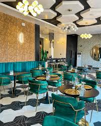 inside jay's diner