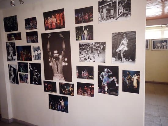 inside kalakuta museum