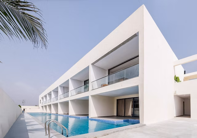 lighthouse beach house ilashe