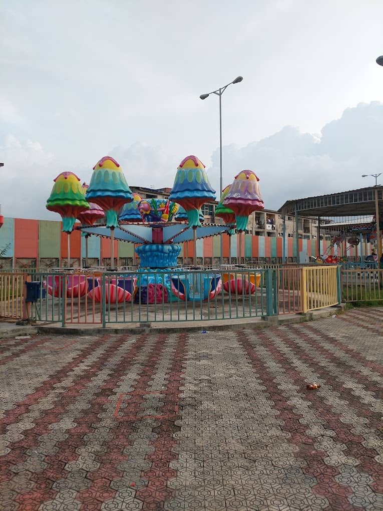 merry go round at apapa