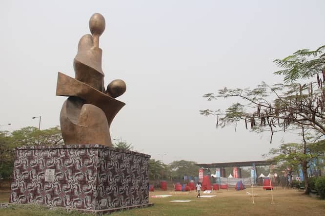 muri okunola park