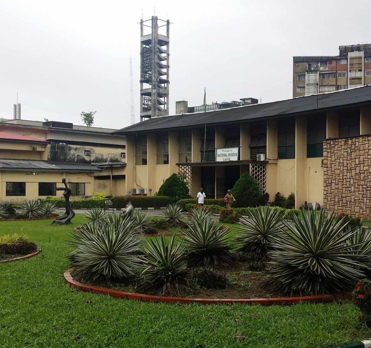 national museum lagos