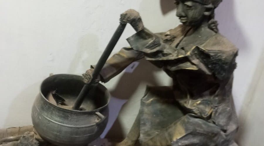 odua museum piece