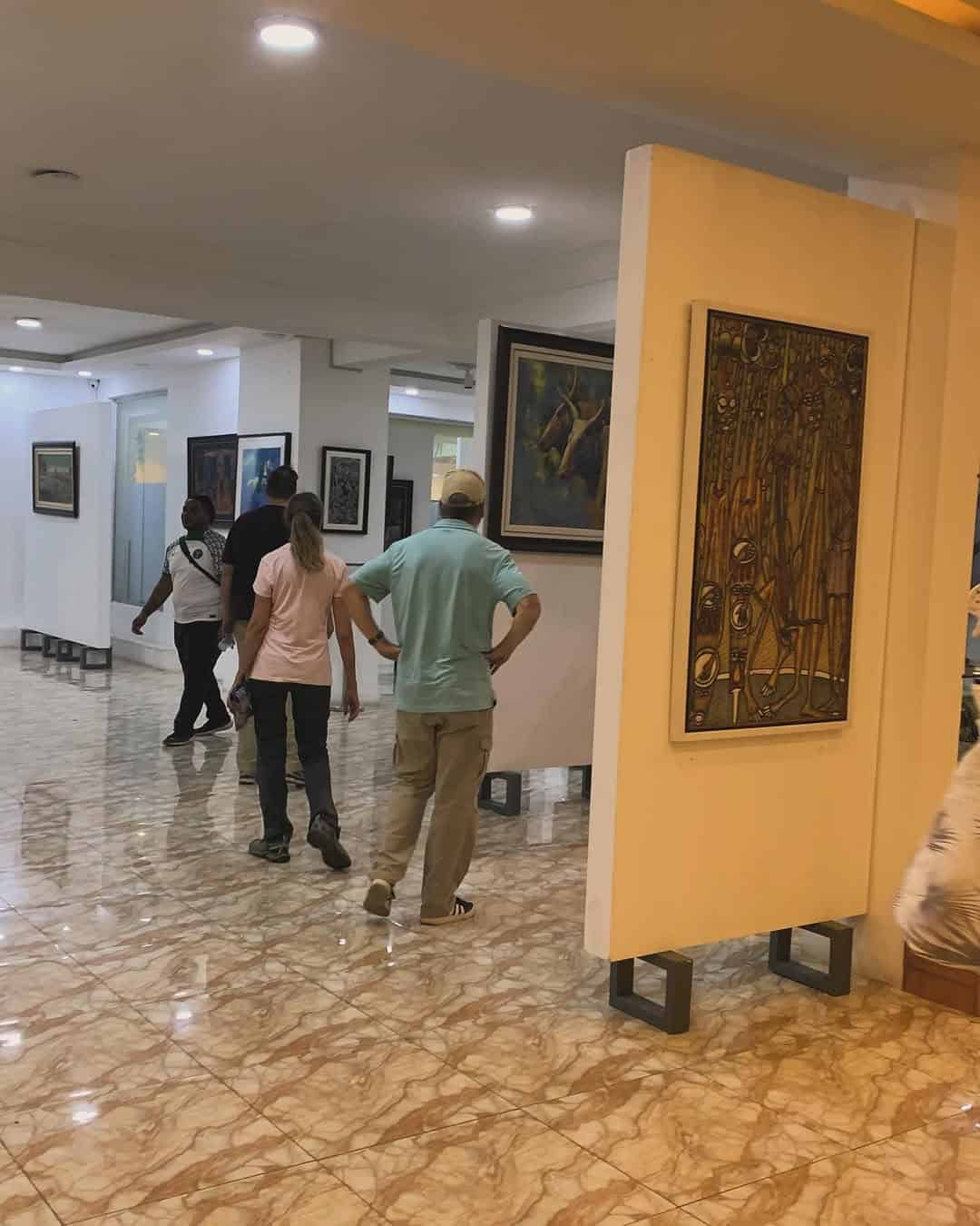 orisun art gallery visitors