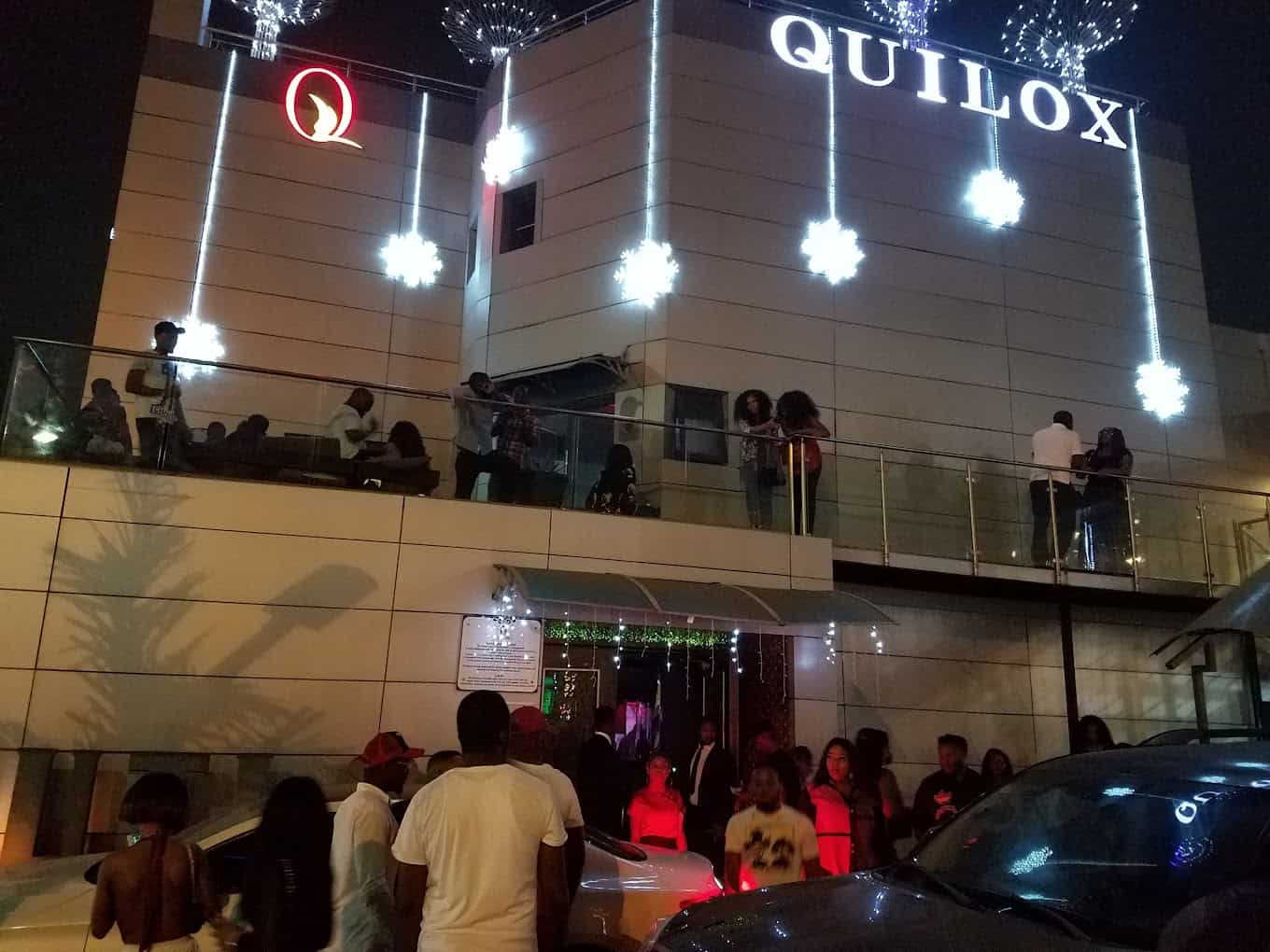 quilox club