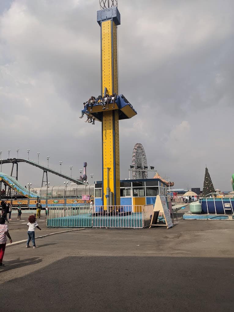 rides at hi planet