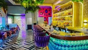 the bar at zaza lagos